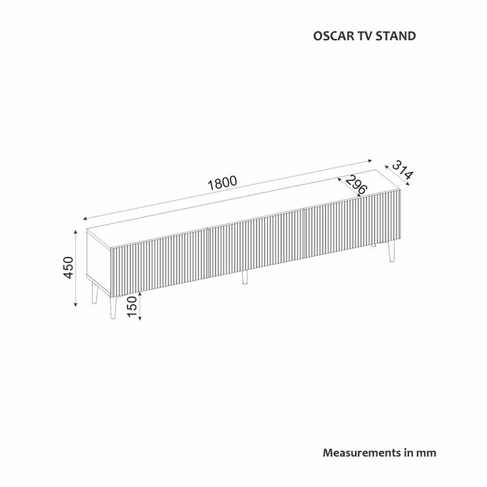 Hanah Home Oscar - Travertino